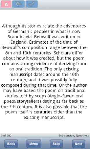 Beowulf Study System 2