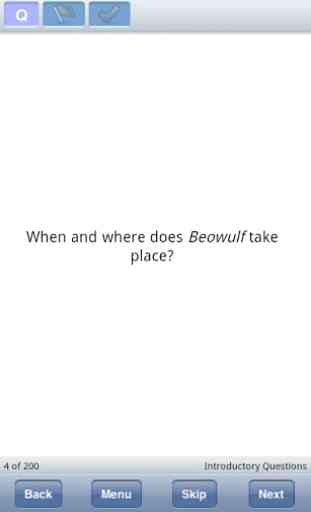 Beowulf Study System 3