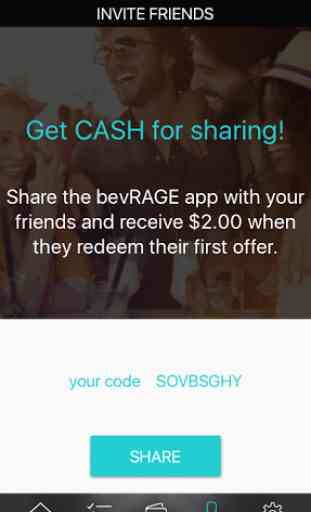 bevRAGE - Cash Back on Alcohol 4