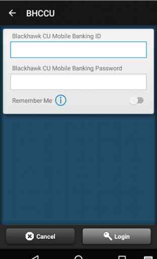 BHCCU Mobile Banking 2