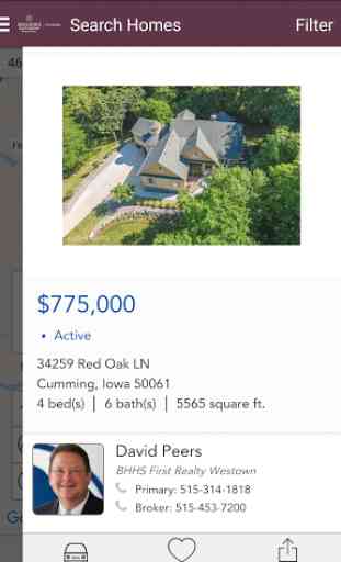 BHHS First Realty Home Search 2