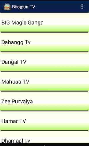 Bhojpuri TV HD 3