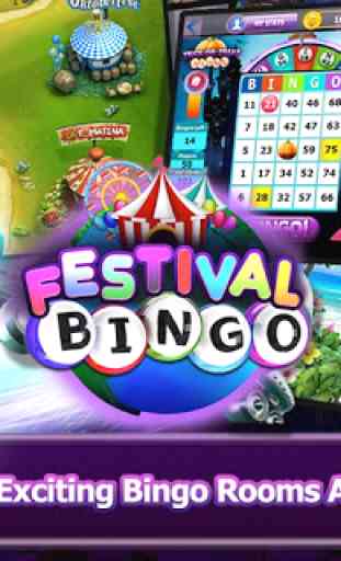 Big Spin Bingo | Free Bingo 1