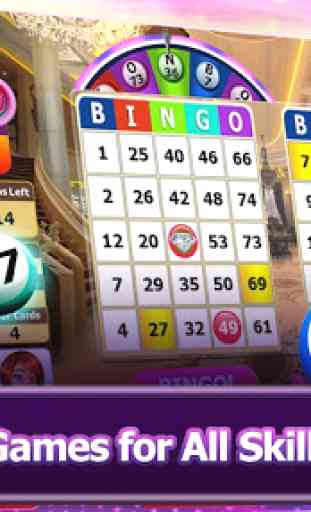 Big Spin Bingo | Free Bingo 2