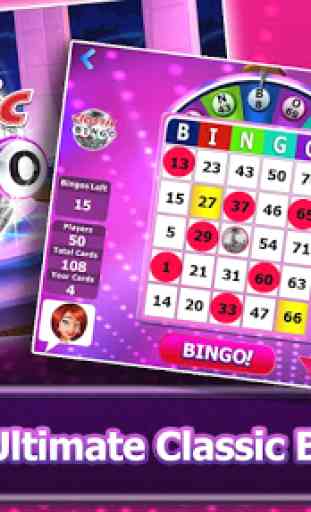 Big Spin Bingo | Free Bingo 3