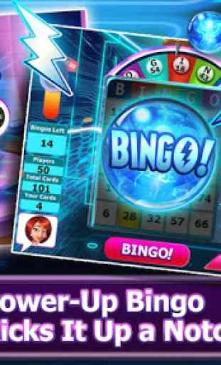 Big Spin Bingo | Free Bingo 4
