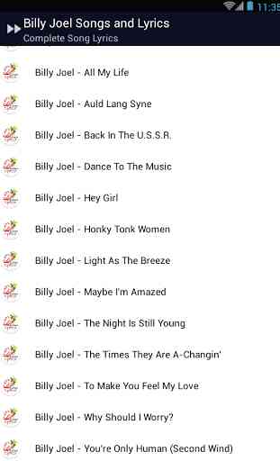 Billy Joel Uptown Girl Lyrics 1