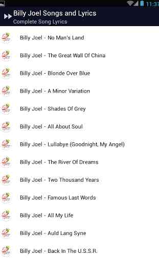 Billy Joel Uptown Girl Lyrics 3