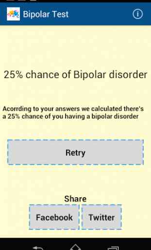 Bipolar Test 3