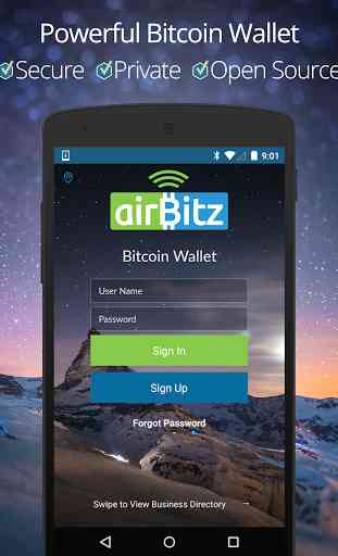 Bitcoin Wallet - Airbitz 2