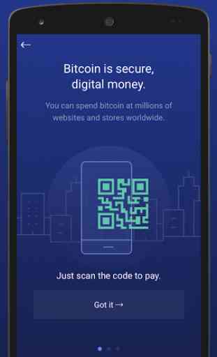 BitPay – Secure Bitcoin Wallet 2