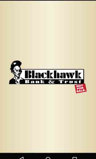 Blackhawk Bank & Trust Mobile 1