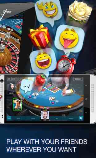 Blackjack 21 - Online Casino 4