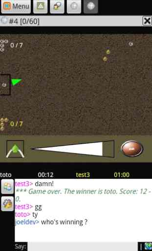 BOCCE ONLINE (free) 1