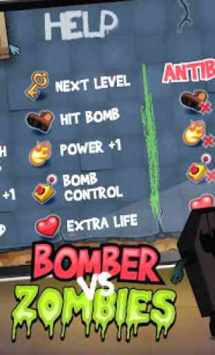 Bomber vs Zombies 3