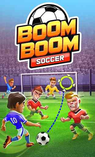 Boom Boom Soccer 1