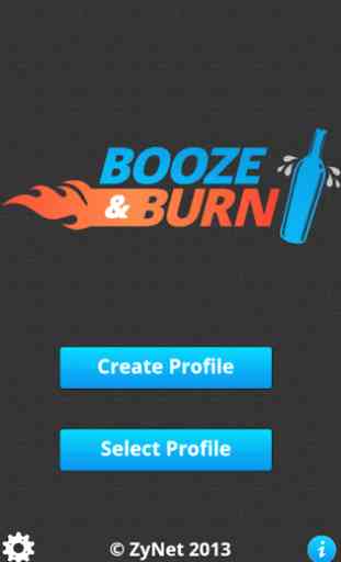 Booze & Burn 1