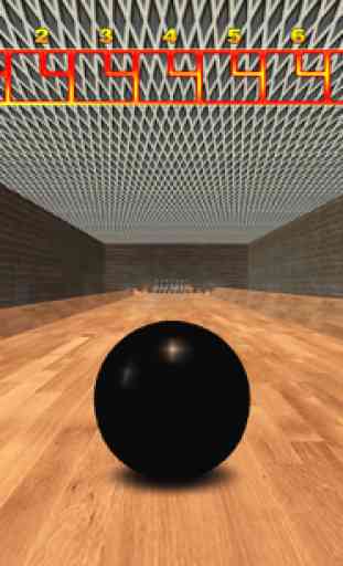 Bowling 3D for Free 1