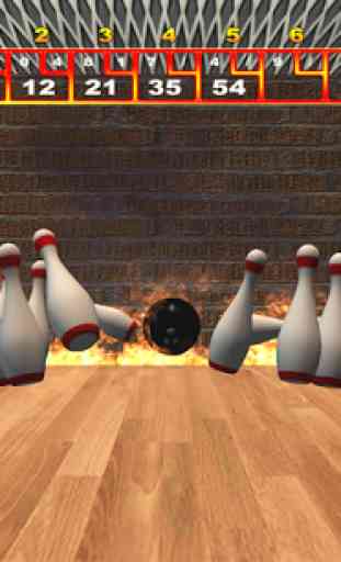 Bowling 3D for Free 2