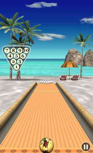 Bowling Paradise 3D 1