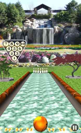 Bowling Paradise 3D 2