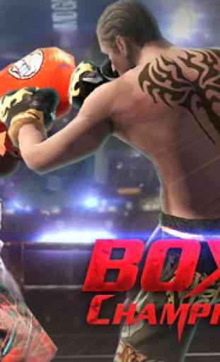 Boxing Champion Fight 3