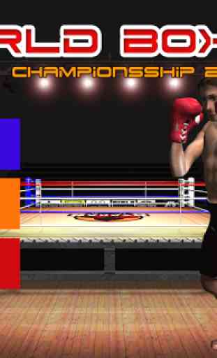 Boxing Champions 2015 2