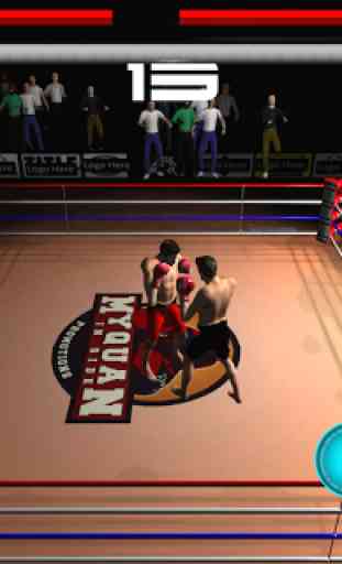 Boxing Champions 2015 4