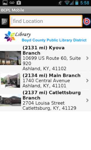 Boyd County(KY) Public Library 4