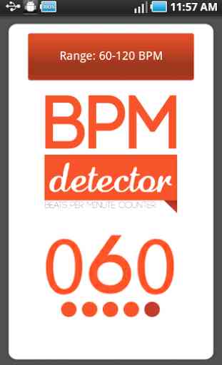 BPM-Detector 1