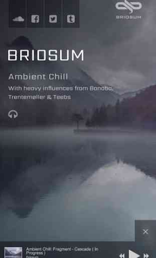 Briosum - Ambient Chill Music 1
