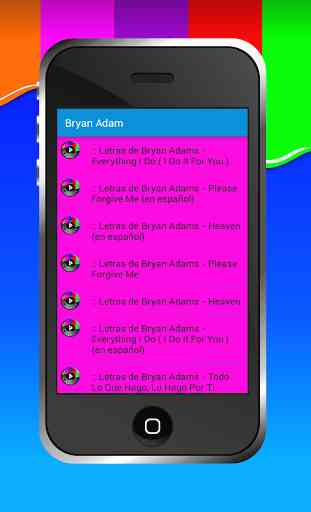Bryan Adam Songs 2