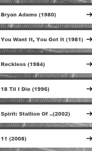 Bryan Adams: Best Lyrics 2