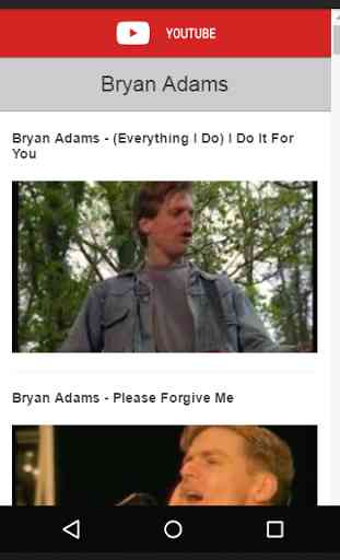 Bryan Adams Lyrics 4