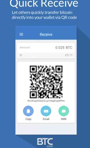 BTC.com Wallet - Bitcoin 3