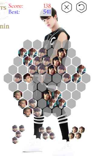 BTS hexagon 2