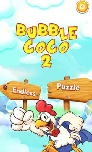 Bubble CoCo 2 1