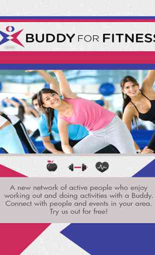Buddy For Fitness 2