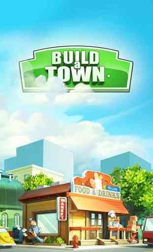 Build a Town: Dream strategy 1