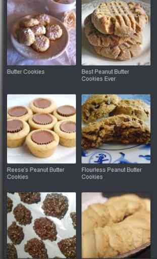 Butter Cookie Recipe 2