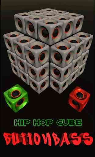 ButtonBass Hip Hop Cube 1