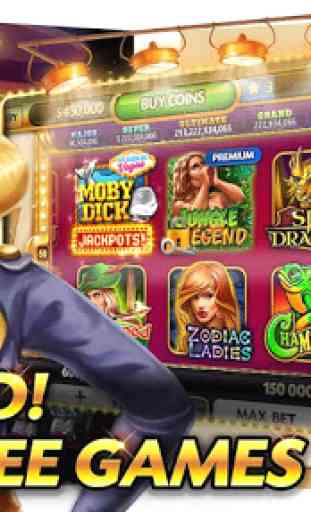 Caesars Slots Spin Casino Game 2
