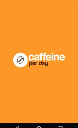 Caffeine per Day 1