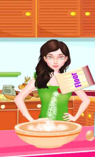 Cake Maker And Decoration 4