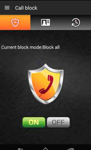 Call block [block call or sms] 1