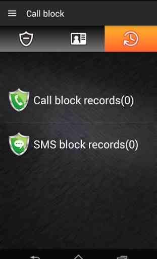 Call block [block call or sms] 4