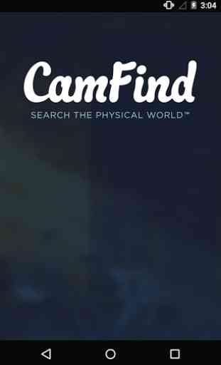 CamFind - Visual Search Engine 1