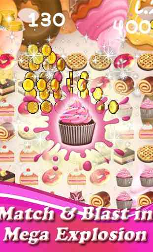 Candy Cake Mania 3