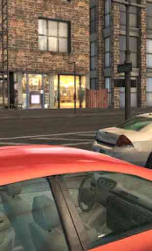 Car Simulator Street Traffic 2
