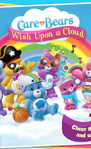 Care Bears: Wish Upon a Cloud 1